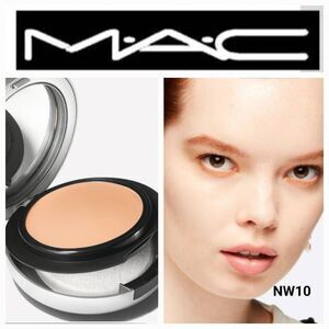 Mac Cosmetics Studio Fix Tech Cream-To-Powder Foundation